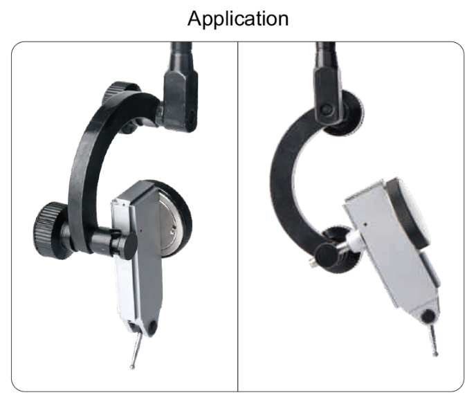 SOPORTE DE INDICADOR CENTRADOR